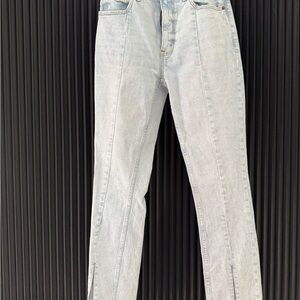 Abercrombie Light Blue Women's Jeans